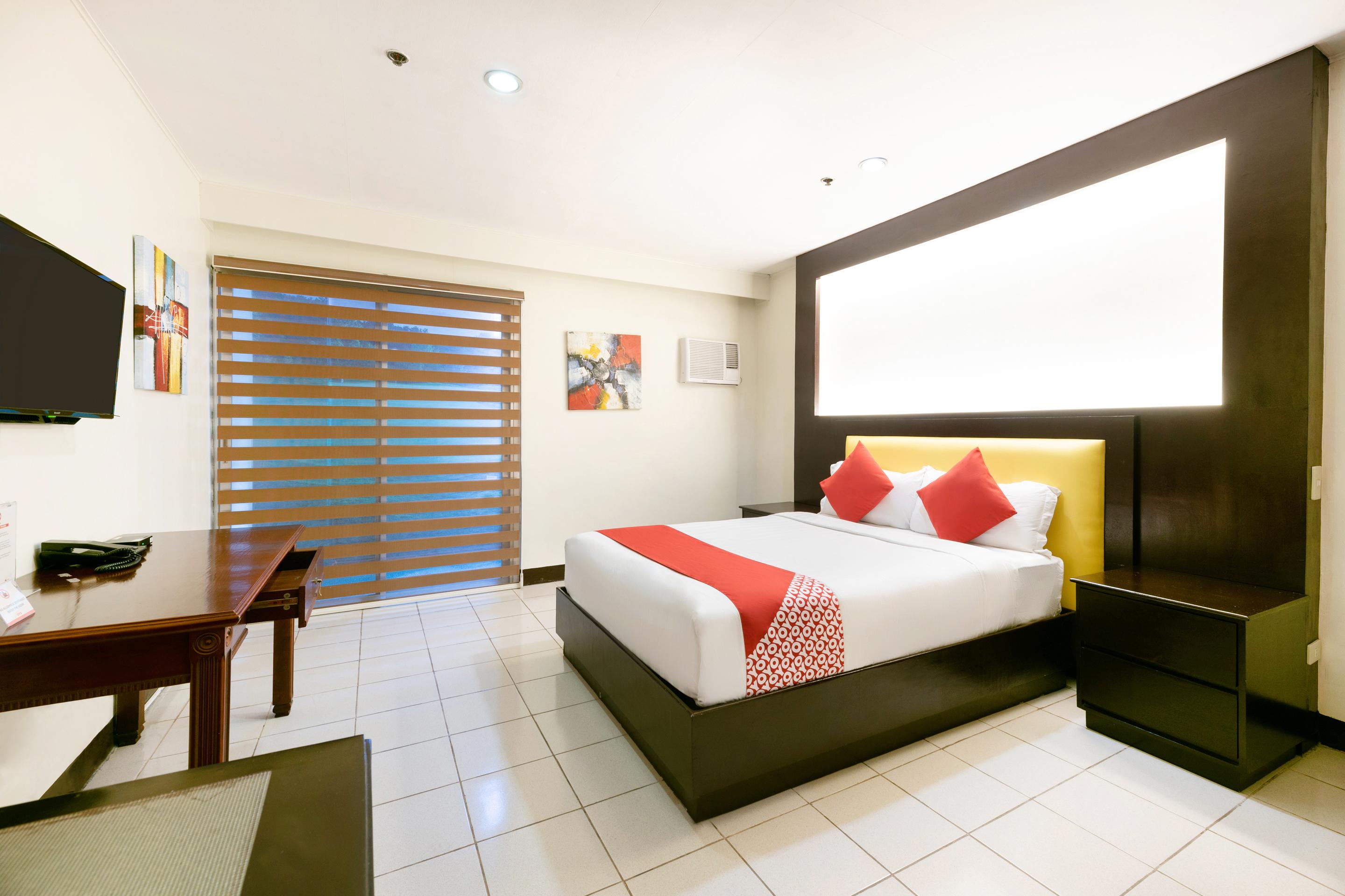 Oyo 115 Northridge Mansions Hotell Quezon City Exteriör bild