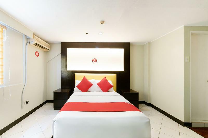 Oyo 115 Northridge Mansions Hotell Quezon City Exteriör bild