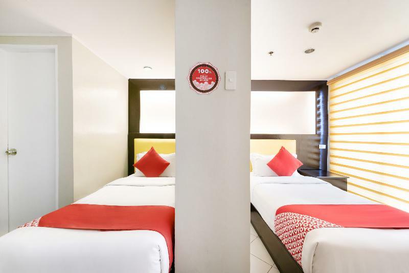 Oyo 115 Northridge Mansions Hotell Quezon City Exteriör bild